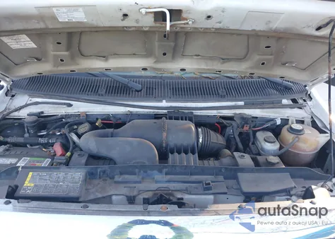 2008 Ford E-250 Commercial/Recreational из США, поврежденный, VIN 1FTNE24W18DA46376